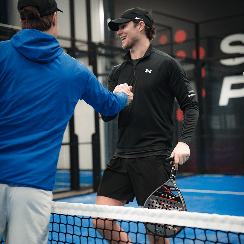 Padelabonnementen bij Silva's Padel in Almelo