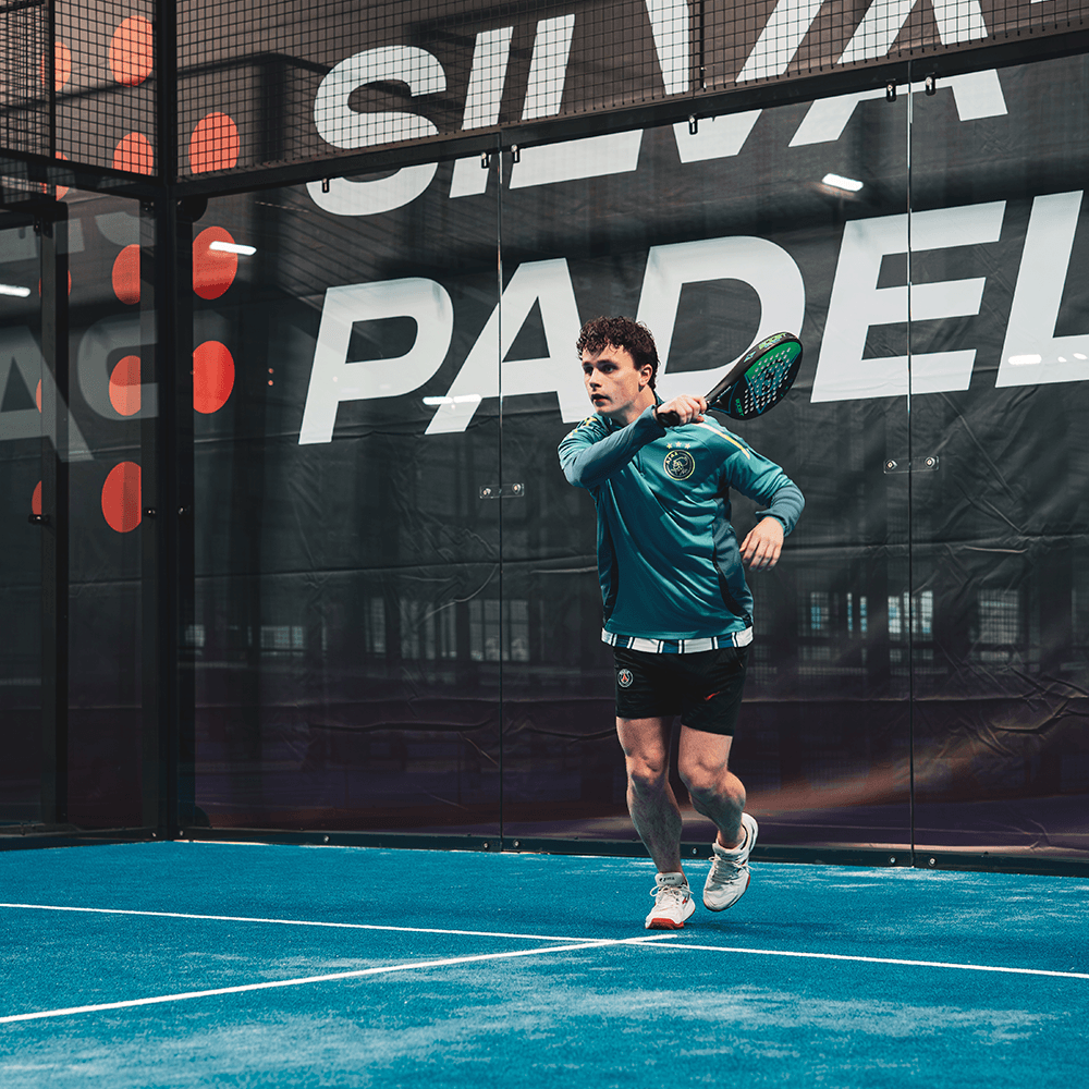 Padel bij Silva's Padel in Almelo